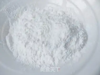 Make Homemade powder step 1