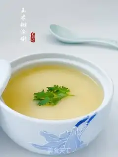Make Corn porridge step 3