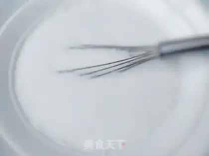 Make Homemade powder step 2