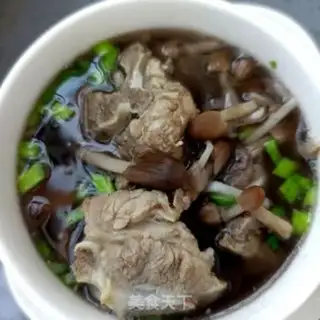 Make Ghost crumbs soup step 11