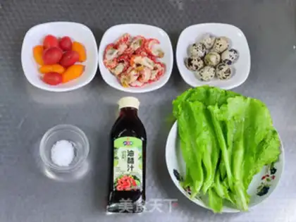 Make Lobster salad step 0