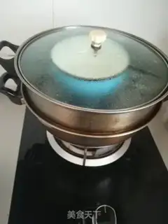 Make Beans pudding step 3