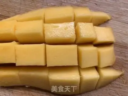 Make Jealousy fruit step 2