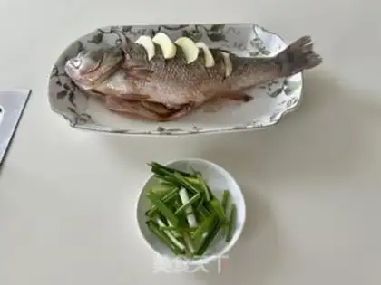 Make Vacuate herring step 3
