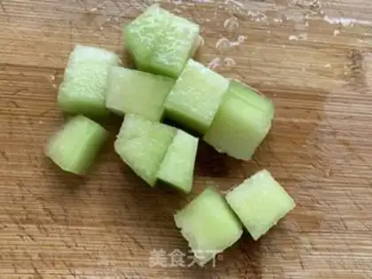 Make Jealousy fruit step 3