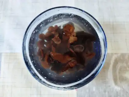 Make Bronco-cracker lemon tea step 3