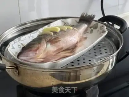 Make Vacuate herring step 4