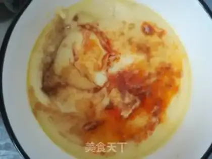 Make Beans pudding step 5