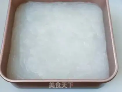 Make Homemade powder step 6