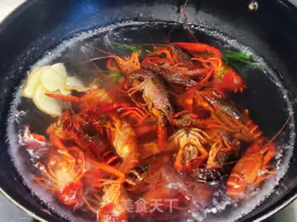 Make Lobster salad step 3