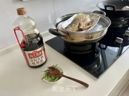 Make Vacuate herring step 5