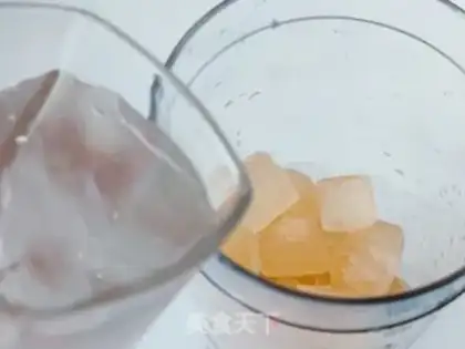 Make Bronco-cracker lemon tea step 5