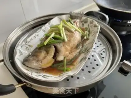 Make Vacuate herring step 6