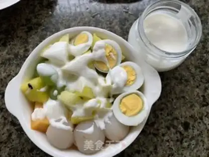 Make Jealousy fruit step 6