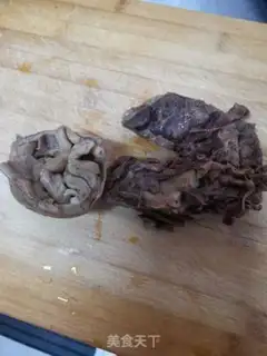 Make Dog spicy step 0