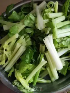 Make Celery and veal step 0