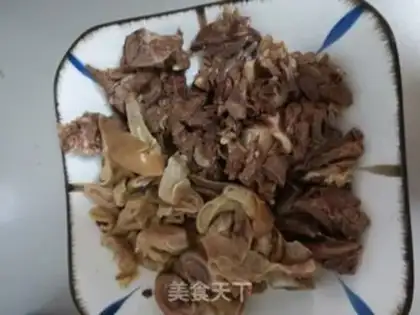 Make Dog spicy step 1