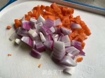 Make Curry beef step 2