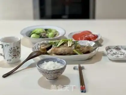 Make Vacuate herring step 8