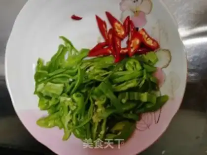 Make Dog spicy step 2