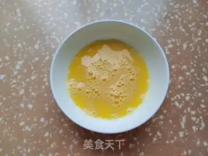 Make Wheat and eggcake step 7