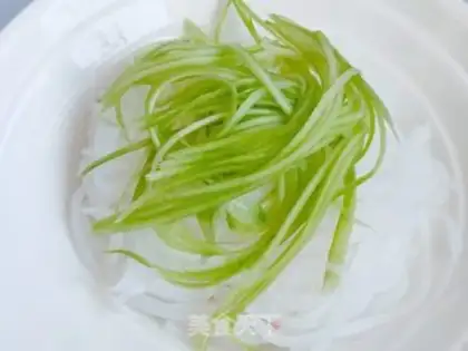 Make Homemade powder step 11