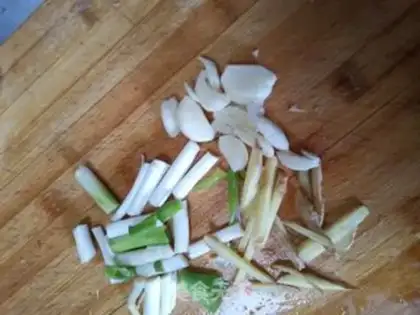 Make Dog spicy step 3