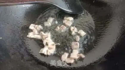 Make Spicy tofu step 5
