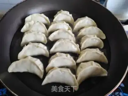Make Pumpkin dumplings step 8