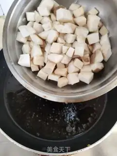 Make Old tofu step 5