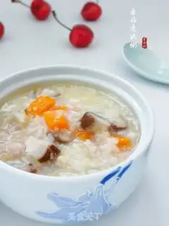 Make Skinny porridge step 0