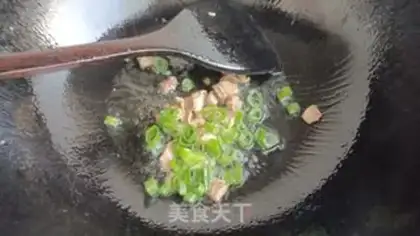 Make Spicy tofu step 6