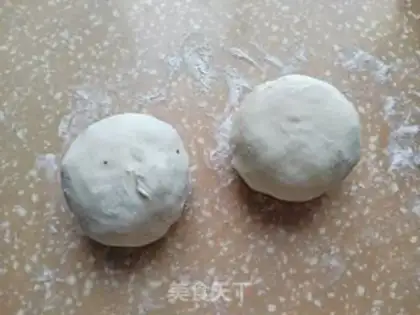 Make Wheat and eggcake step 9