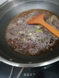 Make Beef noodles step 8
