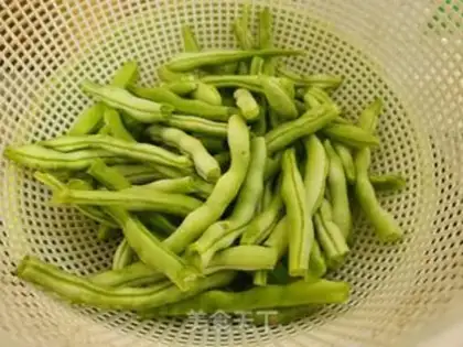 Make ♪ Dry beans ♪ step 0