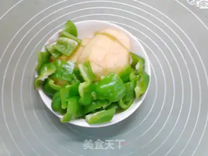 Make Chicken-legged chicken step 1