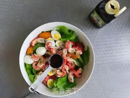 Make Lobster salad step 10