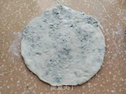 Make Wheat and eggcake step 10