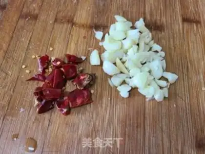 Make ♪ Dry beans ♪ step 1