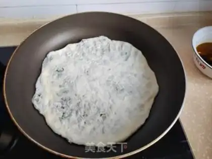 Make Wheat and eggcake step 11