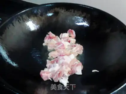 Make Chicken-legged chicken step 3