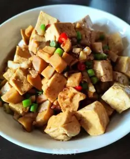Make Old tofu step 9