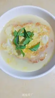 Make The fish egg soup step 9