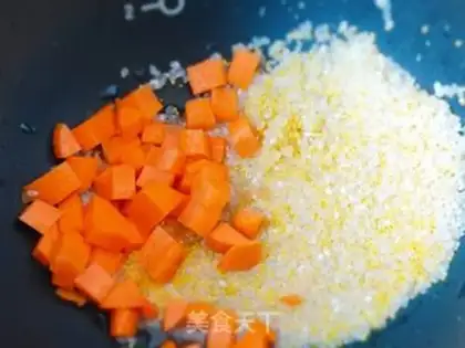Make Skinny porridge step 4