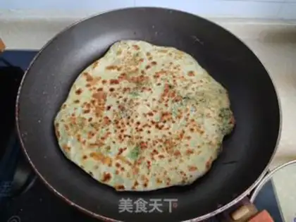 Make Wheat and eggcake step 13