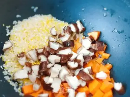 Make Skinny porridge step 5