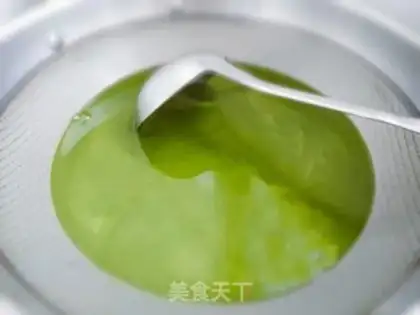 Make The fruit and vegetables step 4