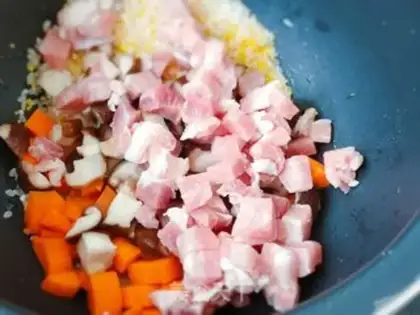Make Skinny porridge step 6