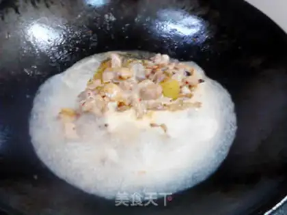 Make Chicken-legged chicken step 6