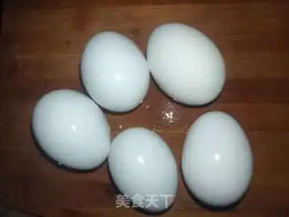 Make Lunch eggs step 0